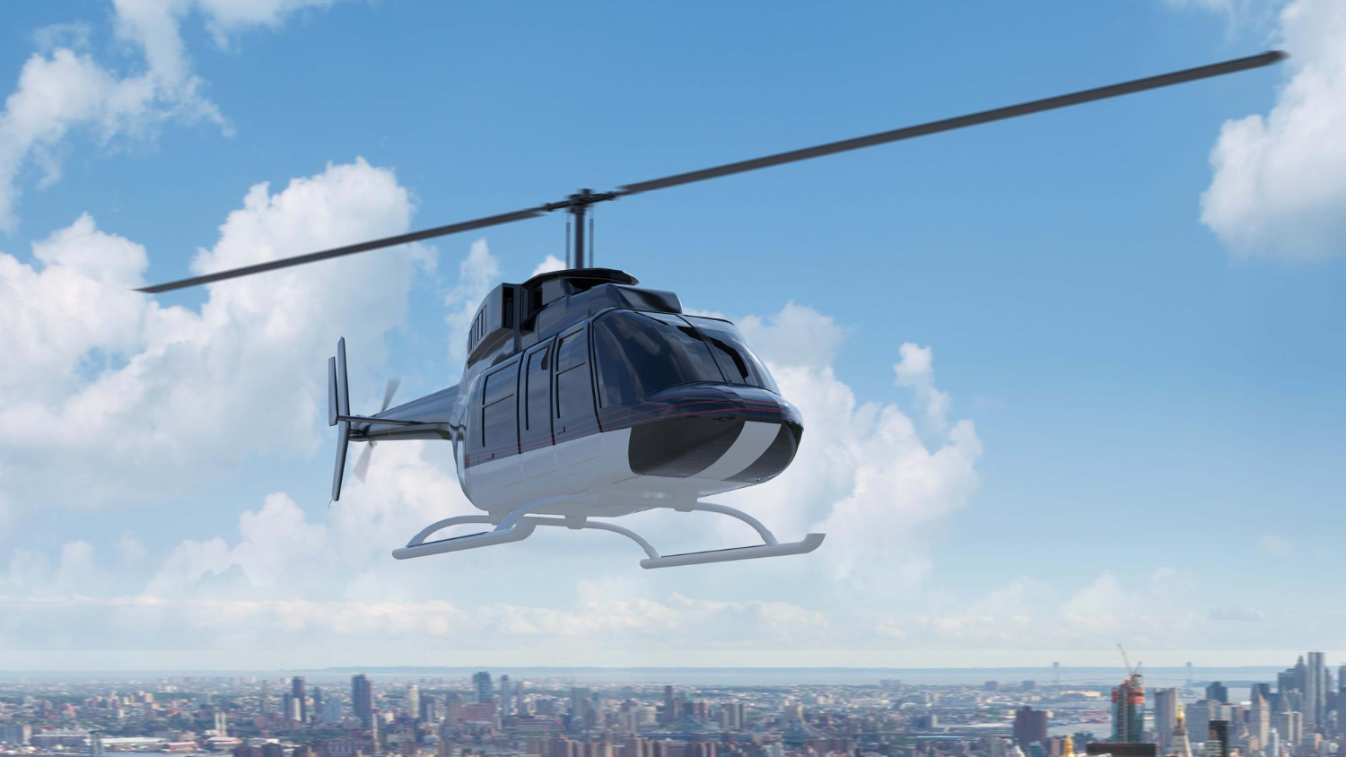 Heli Taxi Services