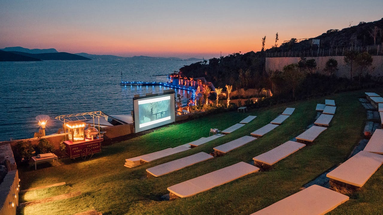Open Air Theater