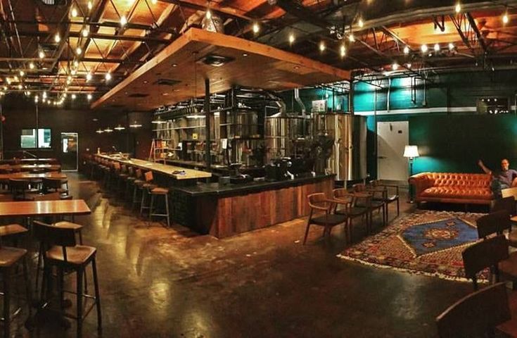 micro brewery
